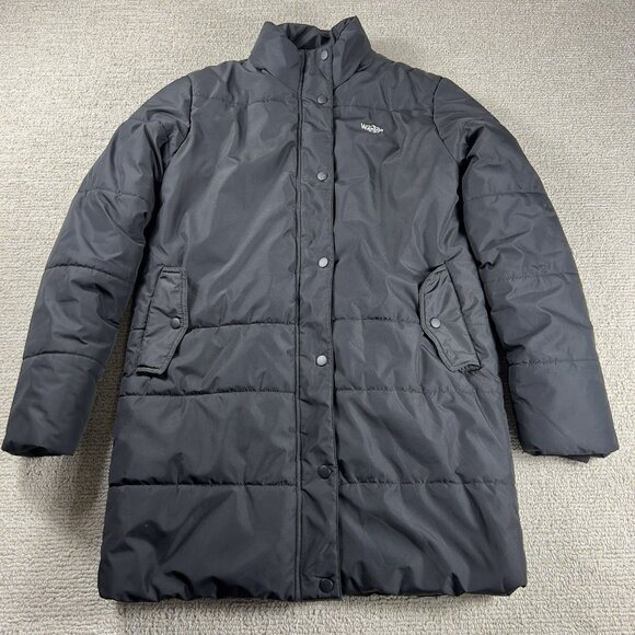 Wantdo Other - Wantdo Lined Puffer Jacket Black Girls Size 14-16